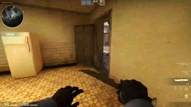 КАК ВЫГЛЯДЕЛА САМАЯ ПЕРВАЯ ВЕРСИЯ DE_INFERNO В CS:GO ?! - СТАРЫЙ ИНФЕРНО смотреть онлайн