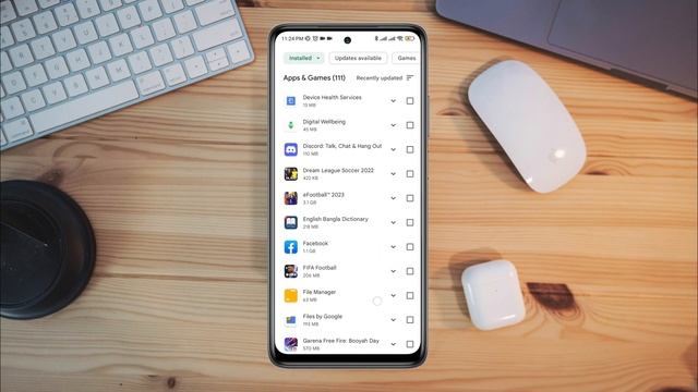 How To Find and Delete Recently Installed Apps History Play Store | Check Previously Installed Apps смотреть онлайн