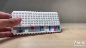 Телефон из Лего