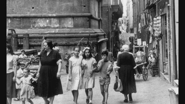 Танго Мадам Сюзи Винтер, Леонарди, Дини Оркестр Галло и Коррадо Лояконо 1950 смотреть онлайн