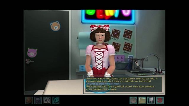 Nancy Drew Shadow at the Water's Edge Walkthrough part 13 смотреть онлайн