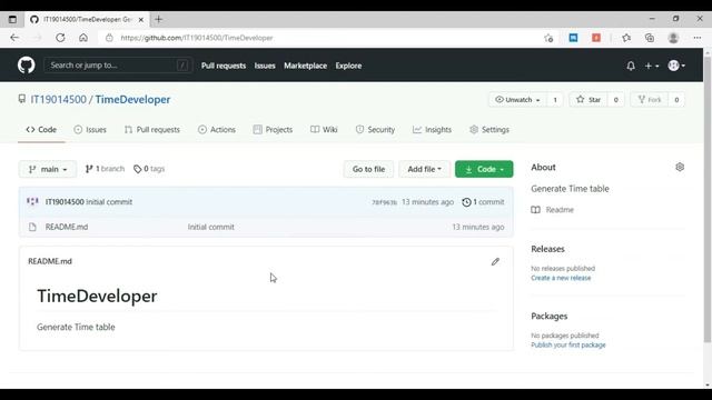 File Structure for GitHub and Git Introduction (Part 1) смотреть онлайн
