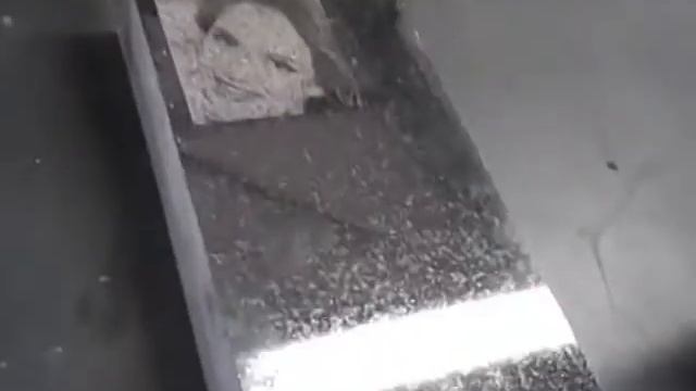 Гравировка на гранитной плите на лазерном плоттере 80см х 60см с диодным лазером 6 ватт смотреть онлайн