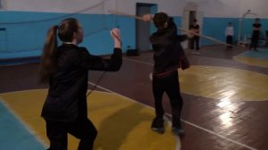 У-шу (Боевые искусства)