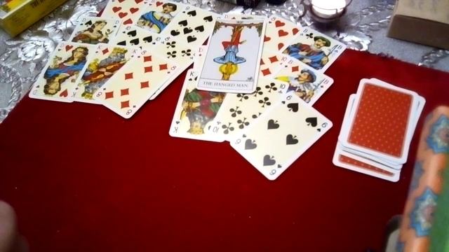 Червовая дама ? Дела, финансы, личная жизнь ? неожиданные события ? смотреть онлайн