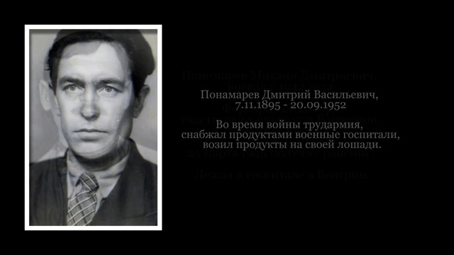 Ветеранам Войны и Труда посвящается...