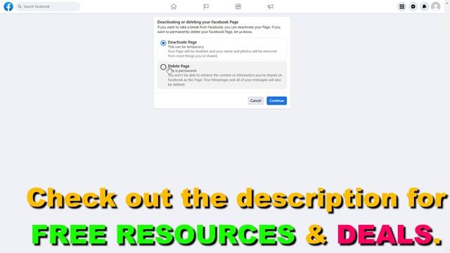 (NEW Method) - How To Unpublish A Facebook Page? [in 2023] смотреть онлайн