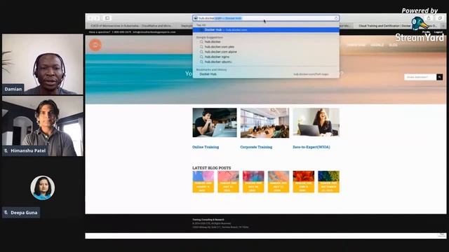 Kubernetes and cloudnative NorthDallas смотреть онлайн