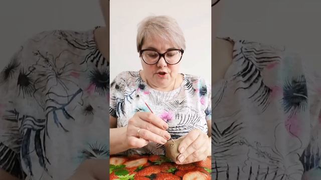 мастер класс по лепке из глины "Птичка" смотреть онлайн