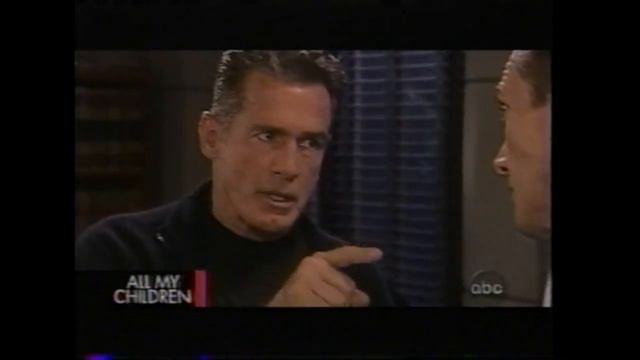 All My Children Promo - (Jack/Erica/Chris) смотреть онлайн