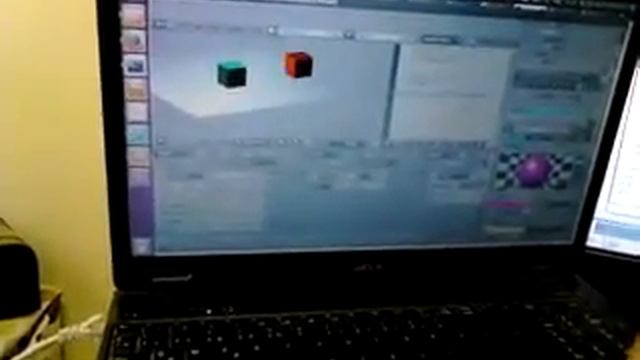 Blender + Python API + RabbitMQ + RaspberryPi + GPIO : ilk test смотреть онлайн