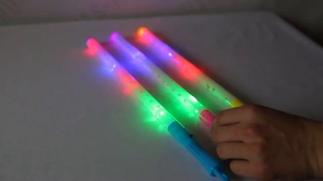 Светящаяся палочка "Ночная сказка" смотреть онлайн