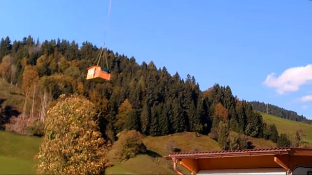 Camping Anker Arbeit mit Helikopter Okt смотреть онлайн