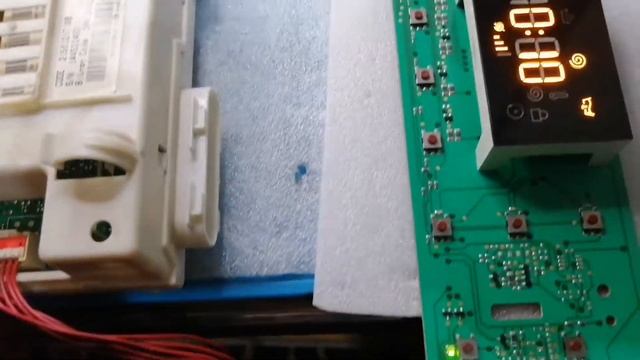 Ariston çamaşır makinesi kart tamiri sonrası testi elektronik kart tamir Antalya iletişim0538440421 смотреть онлайн