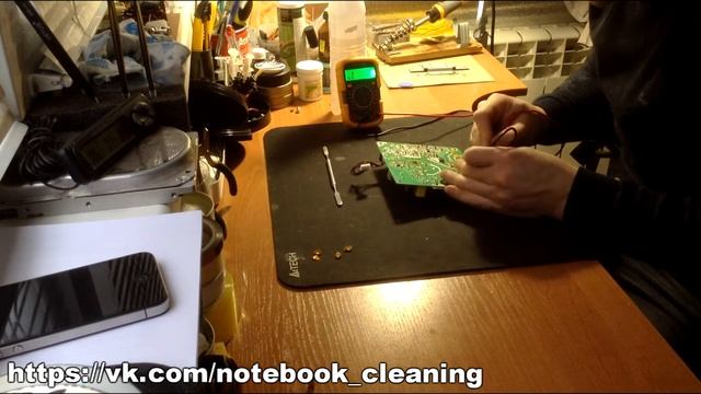 Ремонт монитора Viewsonic VA903b, не включается, перепад 220V смотреть онлайн