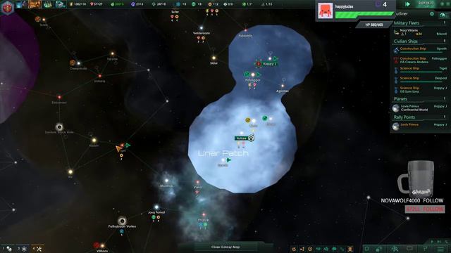 Idiotically Playing Stellaris Insane 1 World Challenge v1.9.1 (S01E001) This Start смотреть онлайн