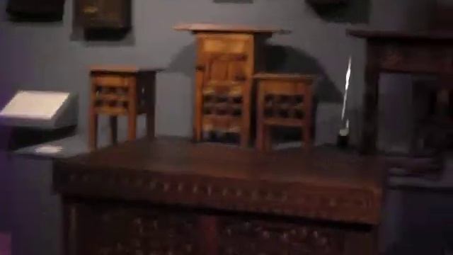 Всероссийский музей декоративного-прикладного и народного искусства. смотреть онлайн