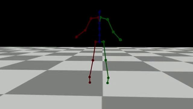 BVH parser problem смотреть онлайн
