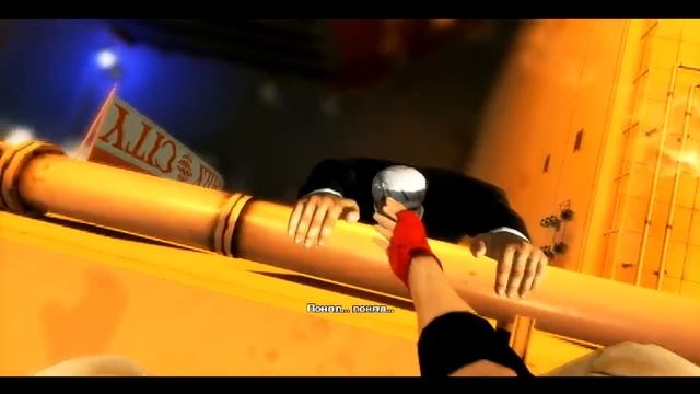 Mirror's Edge Глава 4 - Роупберн смотреть онлайн