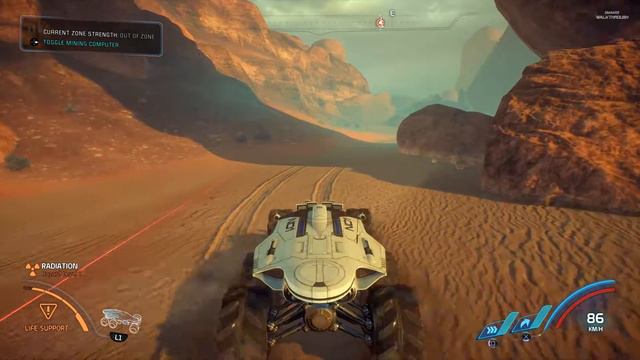Mass Effect Andromeda (PS4) - PART 7 - Walkthrough Gameplay - Nomad ★ #MEA смотреть онлайн