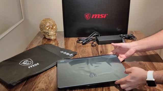 MSI GE66 RAIDER GAMING LAPTOP - NVIDIA RTX 2070 SUPER смотреть онлайн