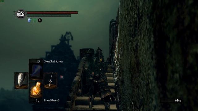 Dark Souls [39] - MUNDO PINTADO DE ARIAMIS! смотреть онлайн