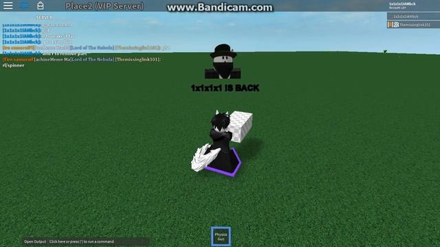 Roblox script showcase \Gravity Gun/ смотреть онлайн