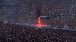 The Weeknd Party Monster London concert 2023 4K