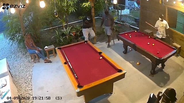 54 Paynters Court Pool Hall Game #33 смотреть онлайн