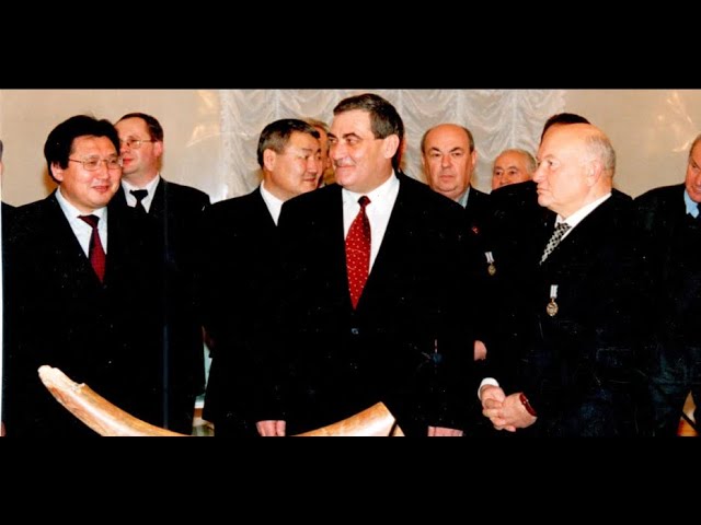 Дни Якутии в Москве и Санкт-Петербурге. 2002 год. смотреть онлайн