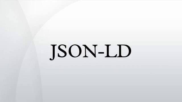 JSON-LD смотреть онлайн