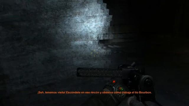Metro 2033 Gameplay HD PC | Geforce 9400GT | Español смотреть онлайн