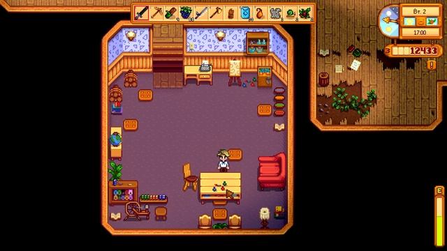 Stardew Valley - Зимняя Рыбалка смотреть онлайн