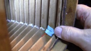 Гармонь и баян : дырки в мехе... Как их убрать ?  Мех ветхозаветный