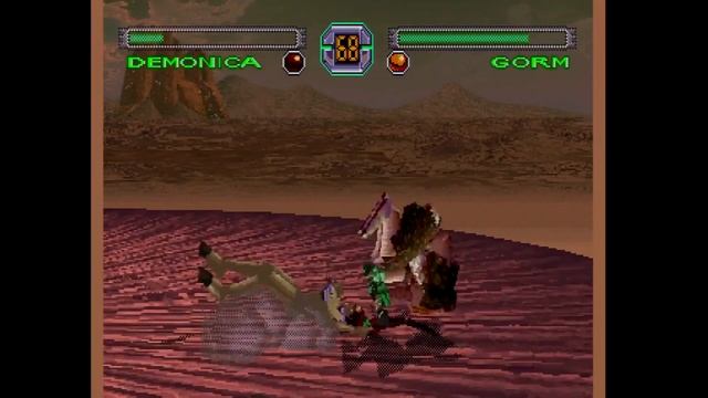 Criticom Review for the SEGA Saturn смотреть онлайн