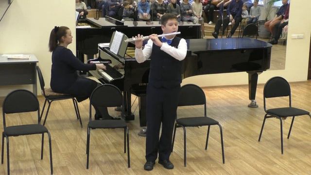 Кемерово ЦДШИ Отчетный концерт Оркестрового отделения 21 февраля 2020 смотреть онлайн