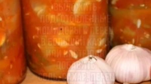 Салат из Огурцов на зиму Рецепт ?