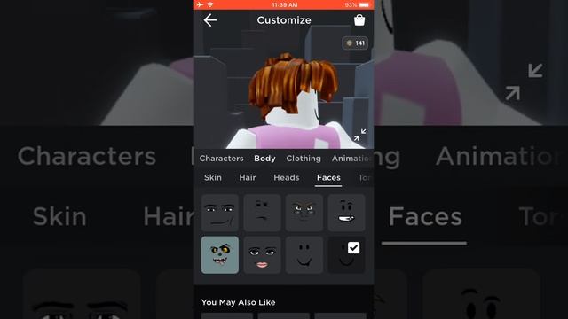How to create bacon hair costume in roblox смотреть онлайн