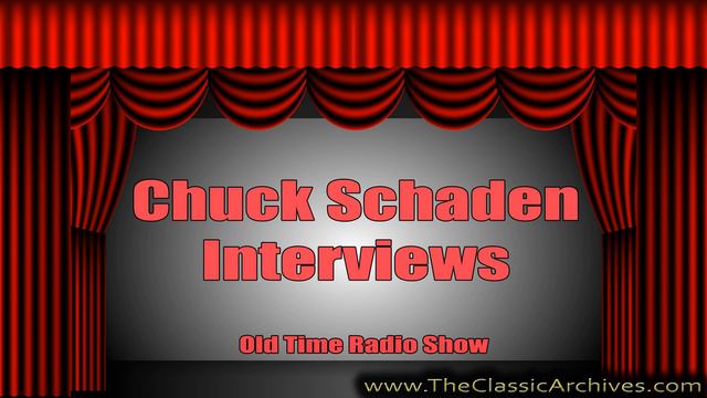 Chuck Schaden Interviews Mercedes McCambridge, Old Time Radio смотреть онлайн