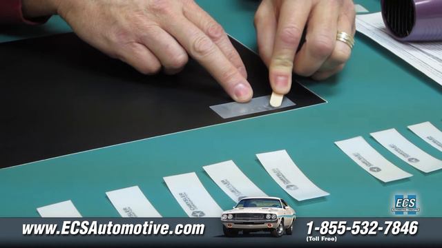 ECS Automotive Concepts - How To Apply 
