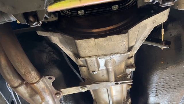 1981 Fiat 131 Abarth Rally Tribute - Underside - Carcave смотреть онлайн