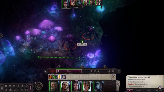 Pathfinder Wrath of the Righteous - The Light of Heaven - Lawful Path - LP EP2 смотреть онлайн