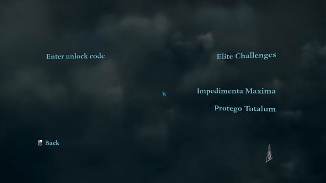 Harry Potter and the Deathly Hallows Part 1 'All Unlock Menu Codes' Walkthrough (4K) смотреть онлайн