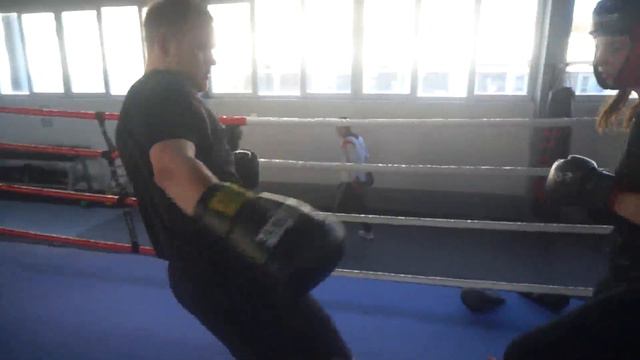 Kickbox Sparring 9(3) смотреть онлайн