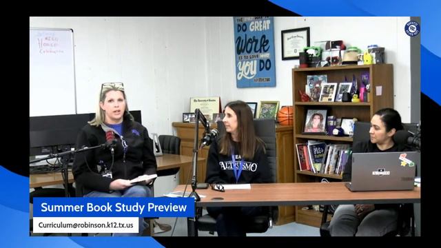 Summer Book Study Preview Live Stream смотреть онлайн