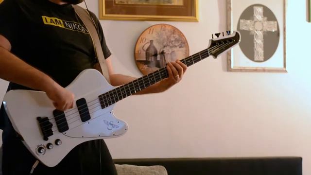 Epiphone Thunderbird Classic-IV PRO (Jam in G) смотреть онлайн