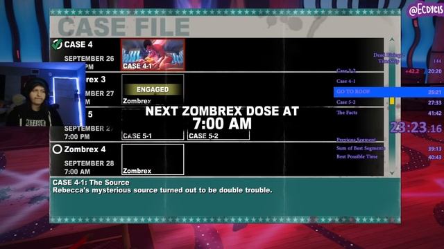 Horror Speedruns Explained: Dead Rising 2 New Game TimeSkip смотреть онлайн