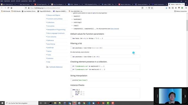 Android-Tutorial für Fortgeschrittene mit Kotlin: Kotlin (Teil 2) смотреть онлайн