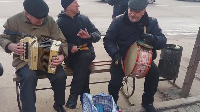 Гармонисты Кременчуга 193 Полька. смотреть онлайн