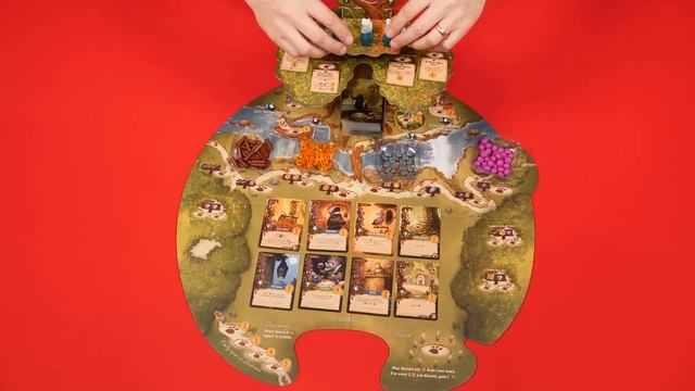 Everdell - How To Play смотреть онлайн